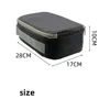 Outdoor tableware cookware storage bag thickened gas tank storage bag camping handbag 6