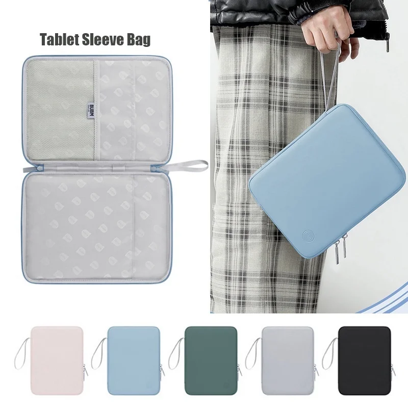 

Multifunctional Layered Bag With Rope For Xiaomi Redmi Pad SE 11" MI Pad 6 5 Pro Pad 4 Plus 10.1 Shockproof Pouch Bags
