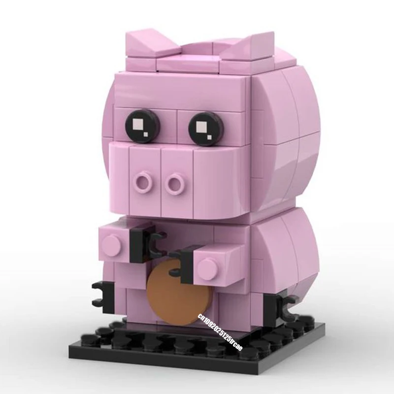 Toy Story Character Block 6