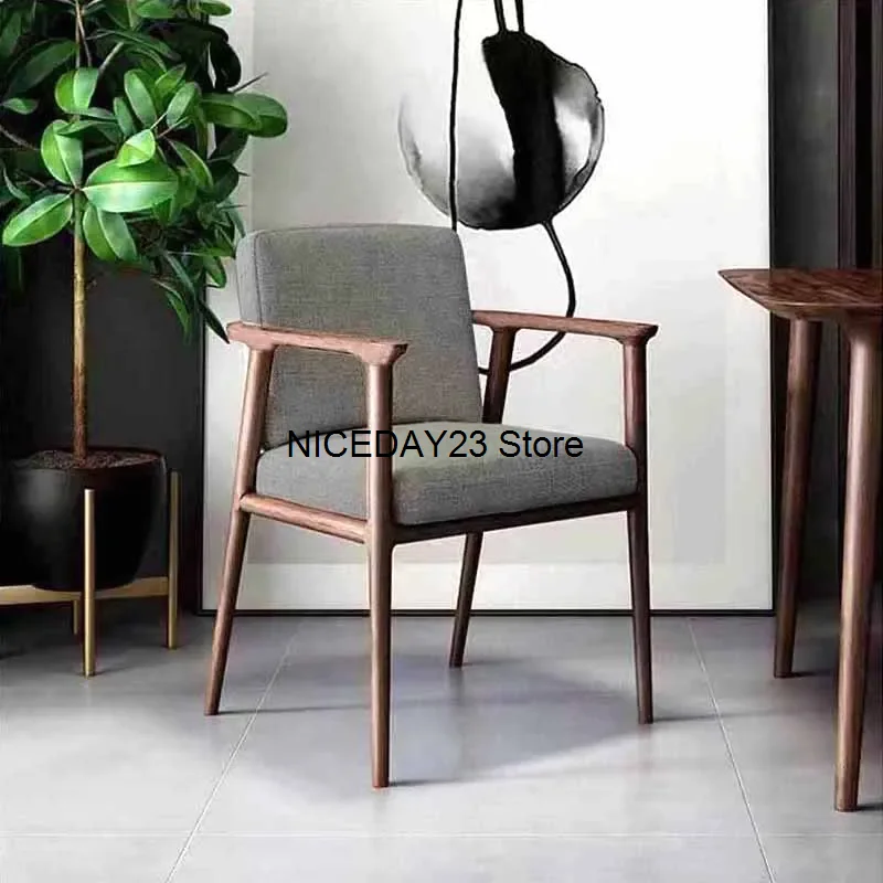 

Replica Designer Dining Chairs Throne Gaming Events Nordic Dining Chairs Modern Floor Krzesla Do Jadalni Kitchen Furniture WRX