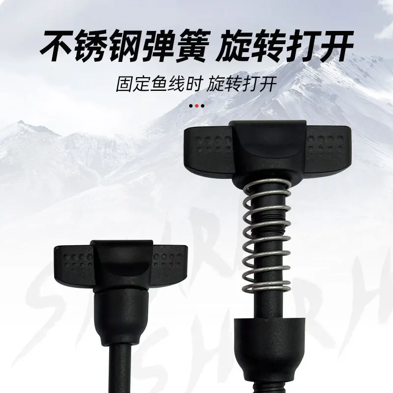 

Fishing rod reel
