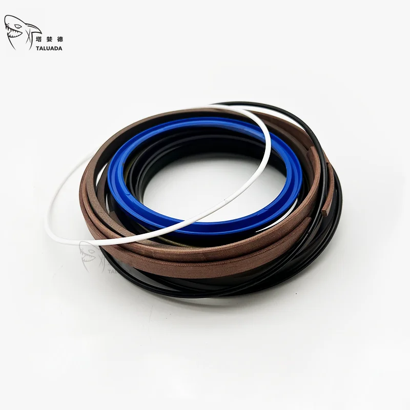 For Liugong Boom Cylinder Seal Kit Repair Kit CLG926E Hydraulic Cylinder Repair Mechanical Excavator