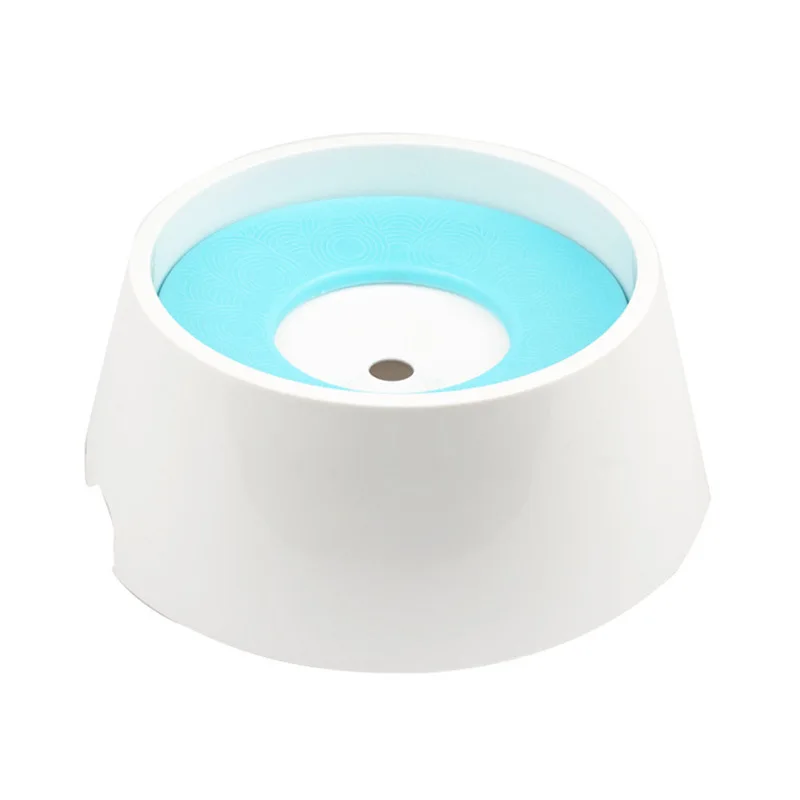 Floating No-Spill Pet Water Bowl 3