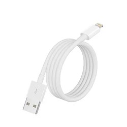Premium 2.7M USB to Lightning Fast Charging Cable - MFi Certified Safe Charger Data Line - 2.7m (1pcs)