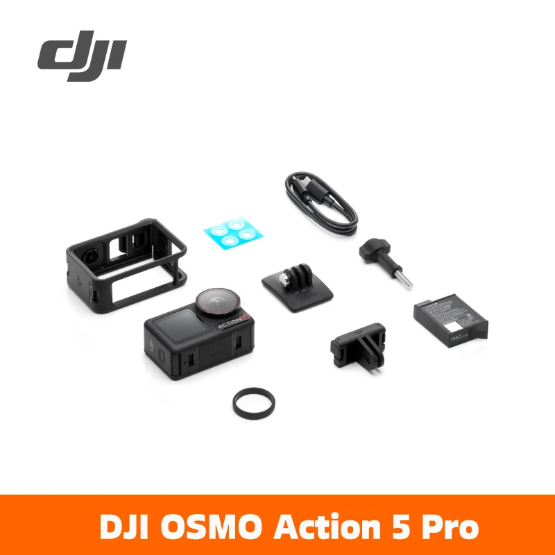 Action 5 PRO Single