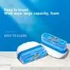 Brush For Shoes Laundry Brush Cleaning Brush Cleans Dirt And Grime From Shoes And Laundry Liquid Shoe Brush For Effective Stain 4