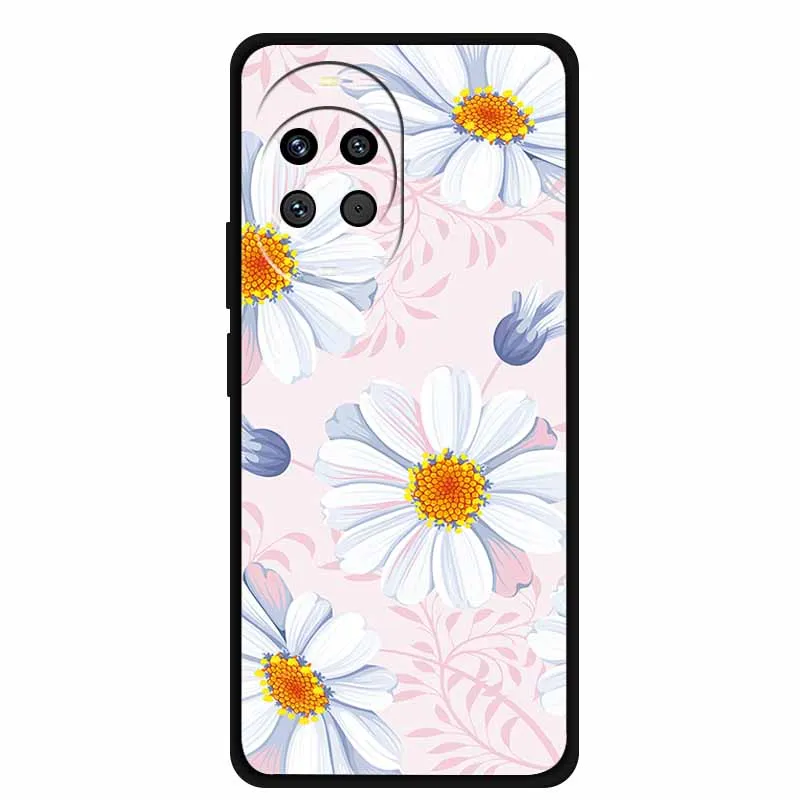 Fashionable Animal Anime TPU Phone Case - Soft Back Cover
