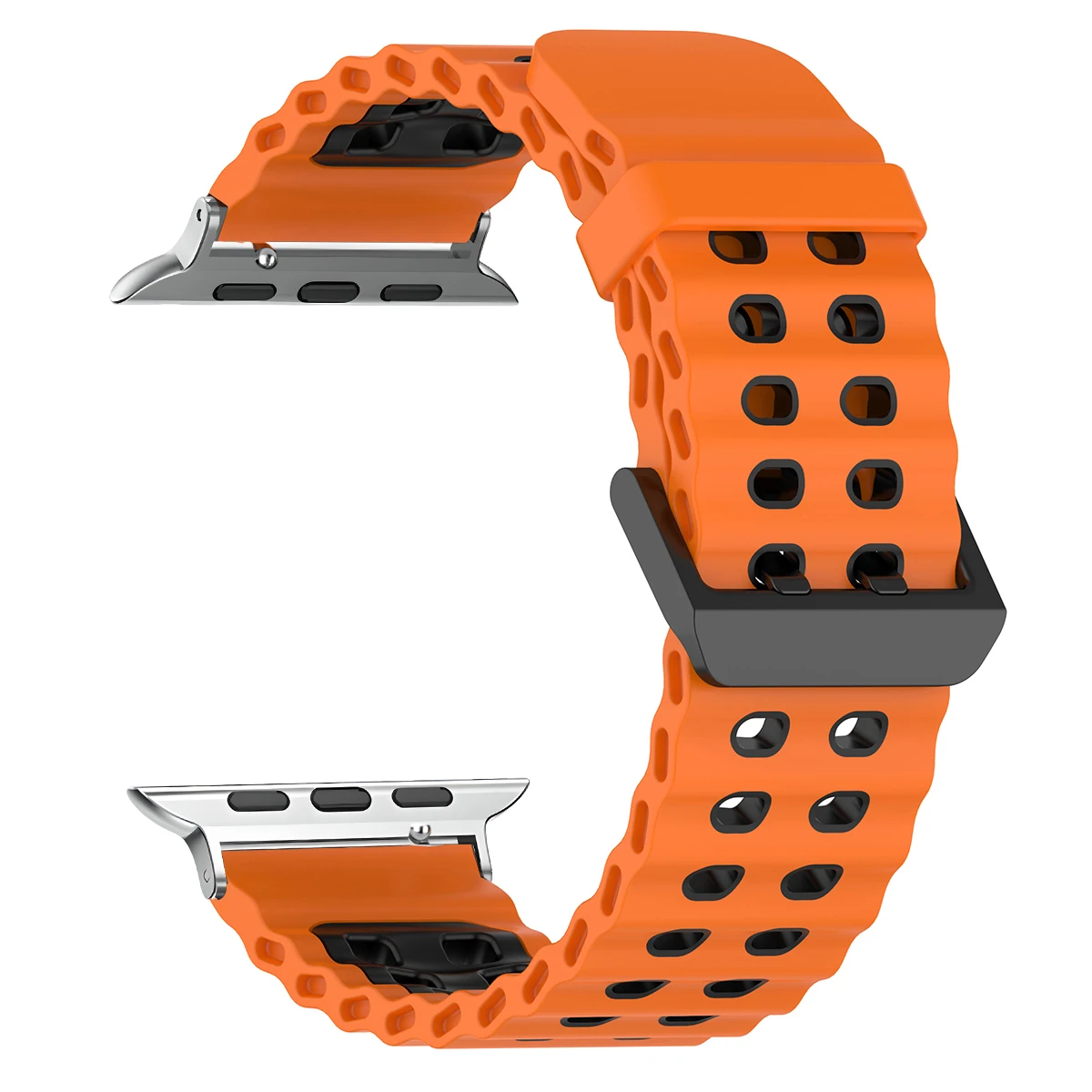 ตัวเลือกสินค้า สายซิลิโคน Apple Watch Ultra 3