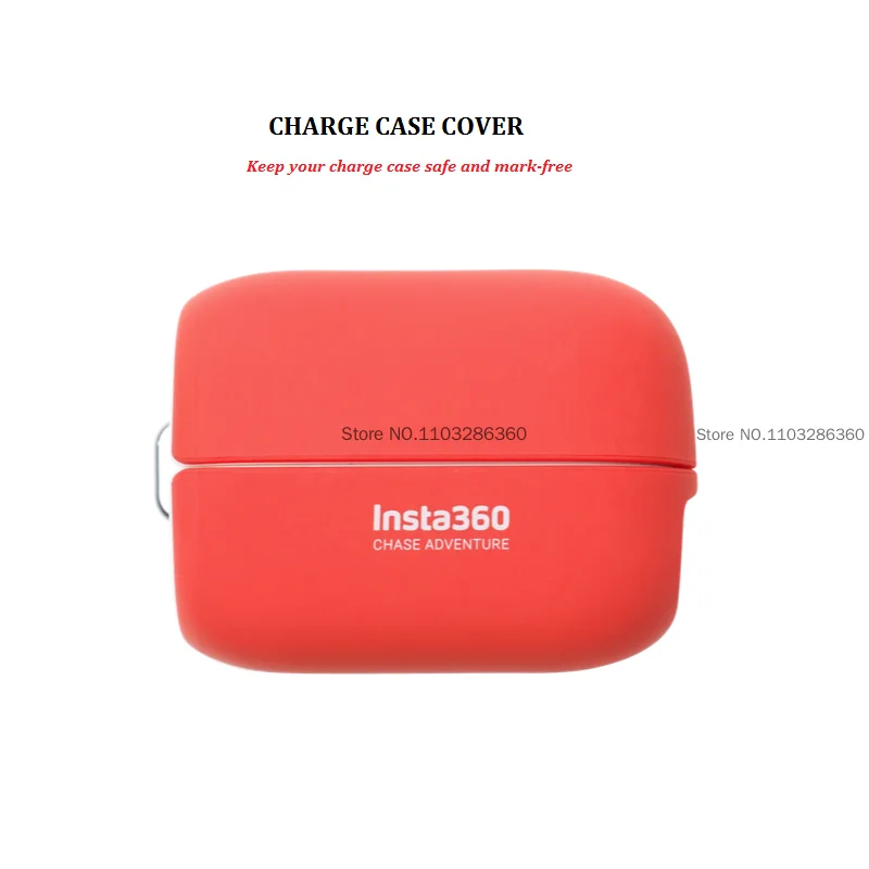 Insta360 GO 2 Original Accessories Compilation LENS GUARDS CARRY CASE USB POWER MOUNT ADAPTER DIVE CASE
