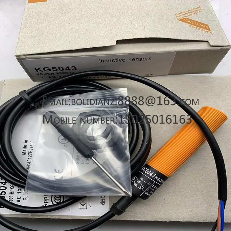 

New proximity switch sensor KG5043 KI0207 KI0208 KI0209 In stock