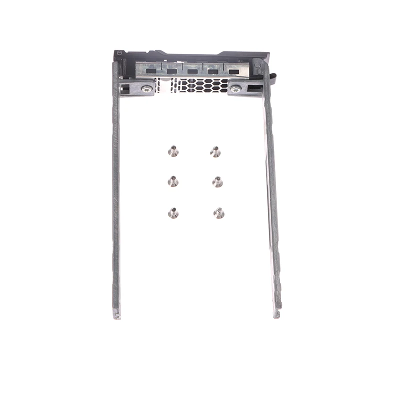 하드 드라이브 트레이 캐디, 델 8FKXC 08 FKXC용, 2.5 인치, PowerEdge R730XD R930 R430 R630 R730 R820 R920, 나사 4 개 포함