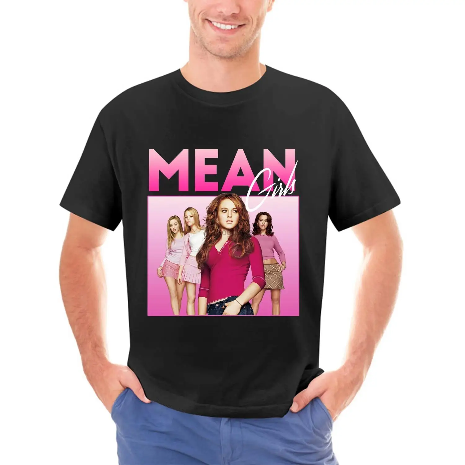 Mean Girls T-shirt Cady Heron T-shirt