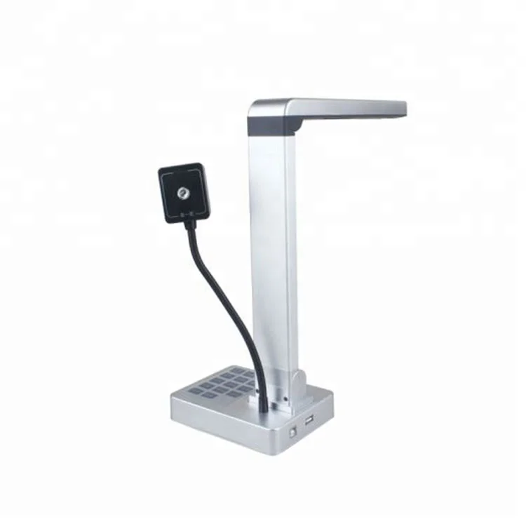 High-Definition Digital Visual Presenter for data show meeting recording equipment