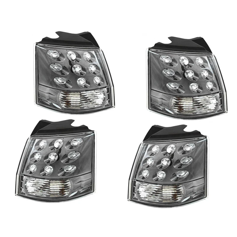 

Car Rear Outer Tail Light For Mitsubishi Outlander 2006-2012 Brake Light Turn Signal