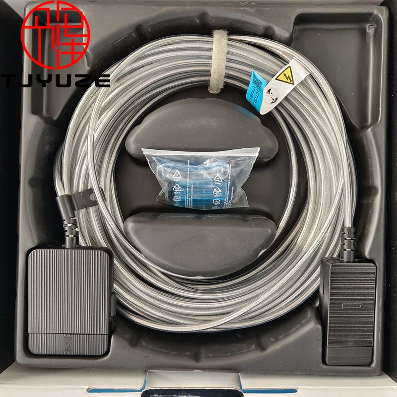 Nuovo Cavo Di Collegamento 15M Vg-Socr15 Vgsocr15 One Per Frame Tv Q80R Q95T Qled 4K Una Guida Di Connessione Invisibile