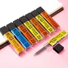 SAKURA Graphite Lead Mechanical Pencil Refill Automatic replace Pencil 2B/2H/B/HB 0.3/0.5/0.7/0.9mm Replace Lead Writing Lead 1