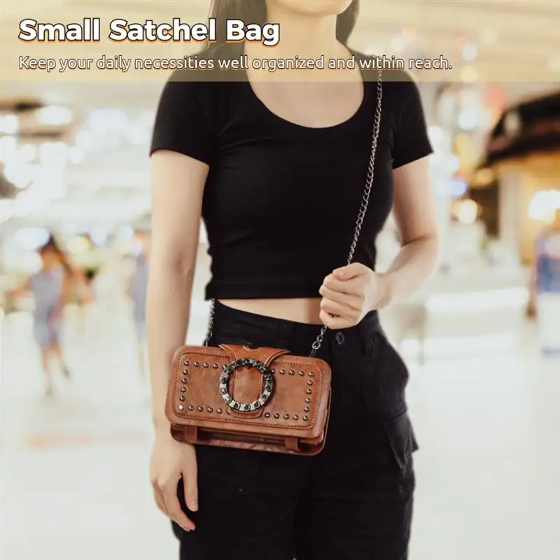 Cross-Body Shoulder Bag