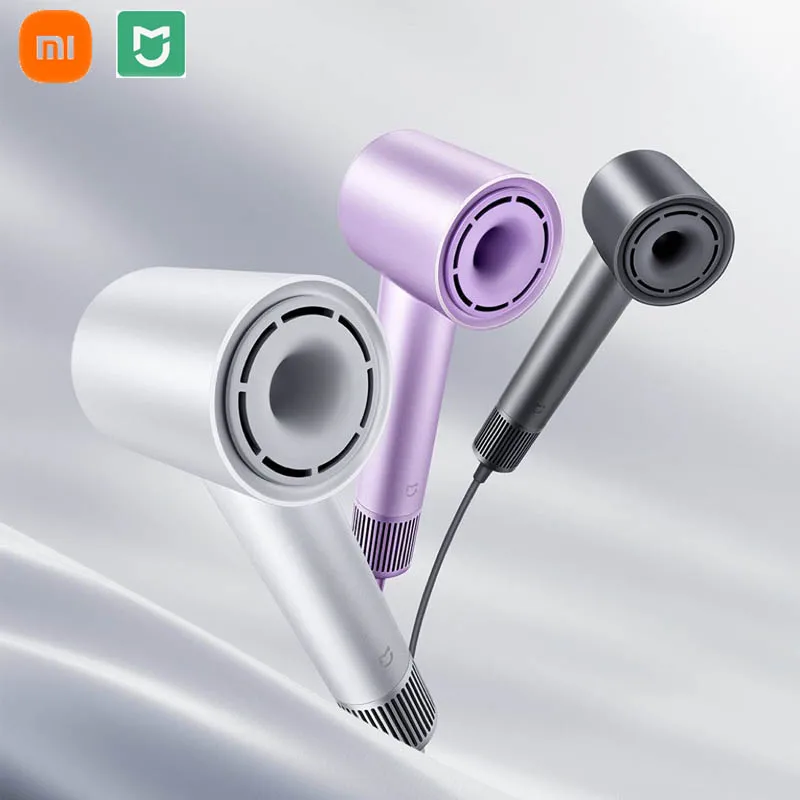 XiaomiMijiahighspeedhairdryerH5012minutefastdrying3colors