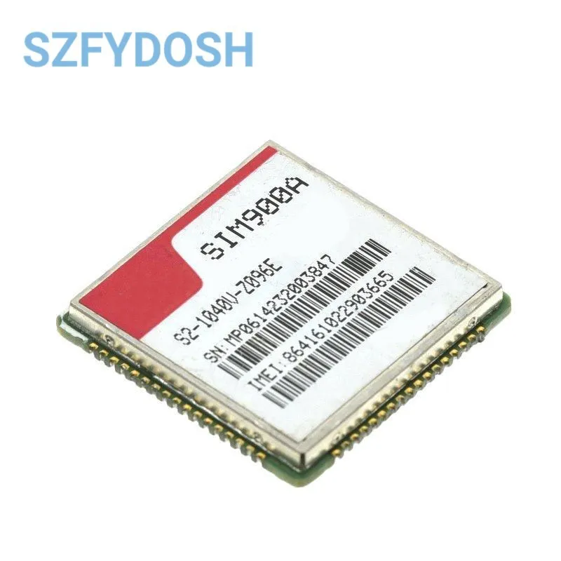 Sim900A Modulo Di Trasmissione Sms Wireless Gsm Gprs Dual-Band Per Raspberry Pi
