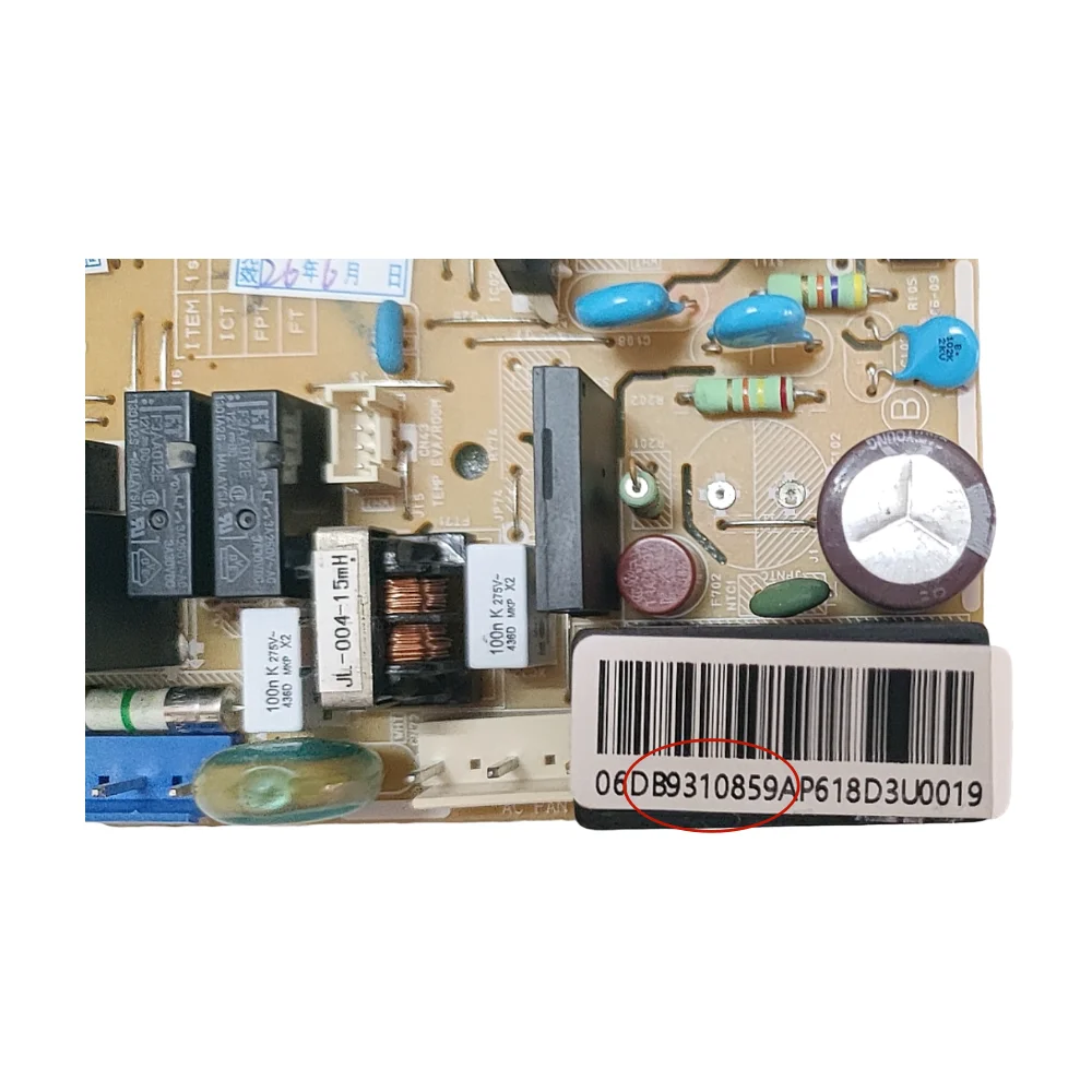 삼성 에어컨 전원 보드 컴퓨터 보드 메인 보드 DB93-10859F DB93-10859A 11R-Main DB41-00971A에 사용됩니다.