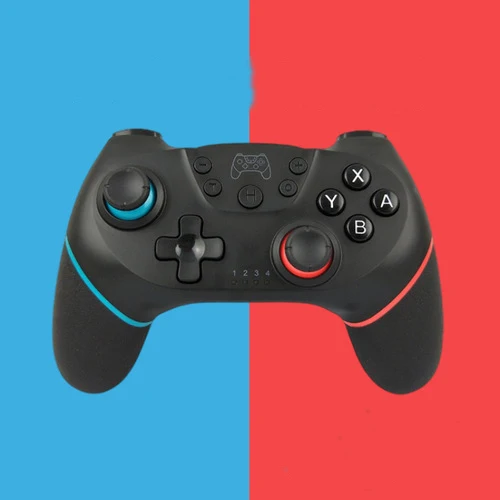 Wireless support bluetooth Gamepad For Nintendo Switch Pro NS Video Game USB joystick Controller For Switch Console with 6-Axis 