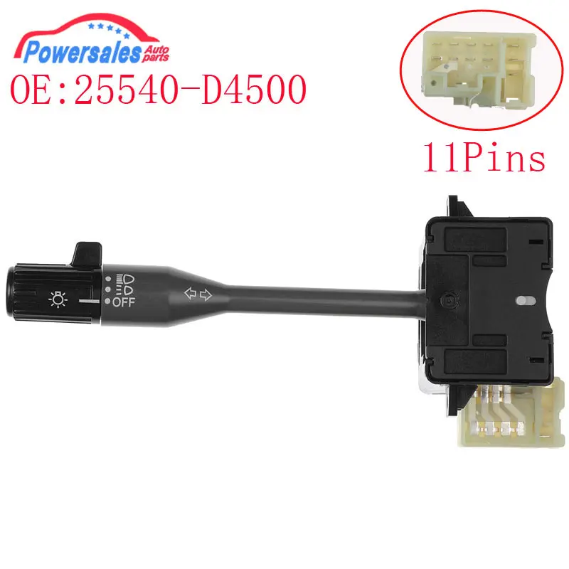 New Left Hand Drive Turn Signal Switch For Nissan 720 BIGM