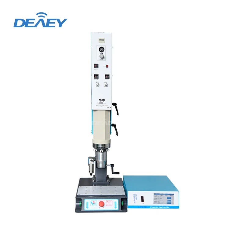 15khz 2600w 디지털 플라스틱 초음파 직물 재봉 퀼팅 비직조층 퀼팅 용접기 PVC 용접기
