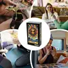 Divination Tarot Cards Alien Tarot Cards Game Cards The Fantasy Garden Tarot Cards Entertainment Board Game Cards for Friends 5