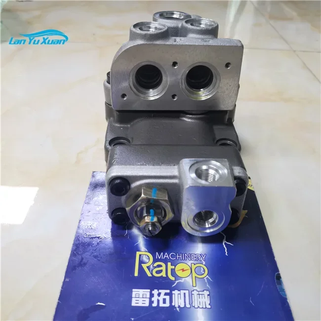 HAN-DOK Brand ZAX200 Main Pump Regulator 9198935 HPV102 Hydraulic Lifter