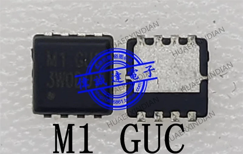 

Новая оригинальная печать M1 GUC DFN3 * 3