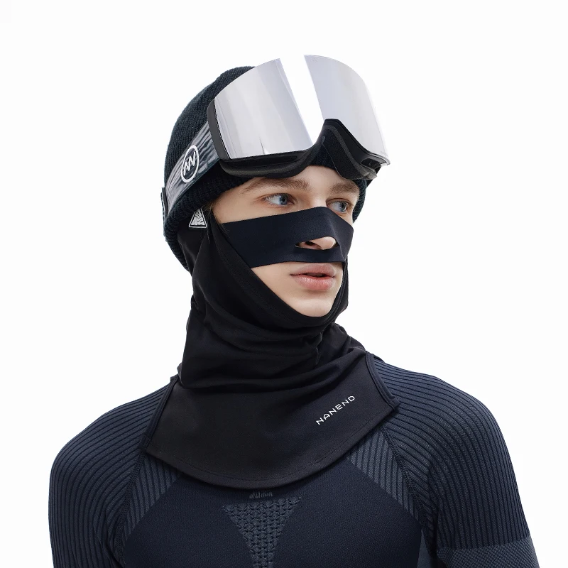 Ski Face Mask Essential for Snowboarding Warmth Windproof