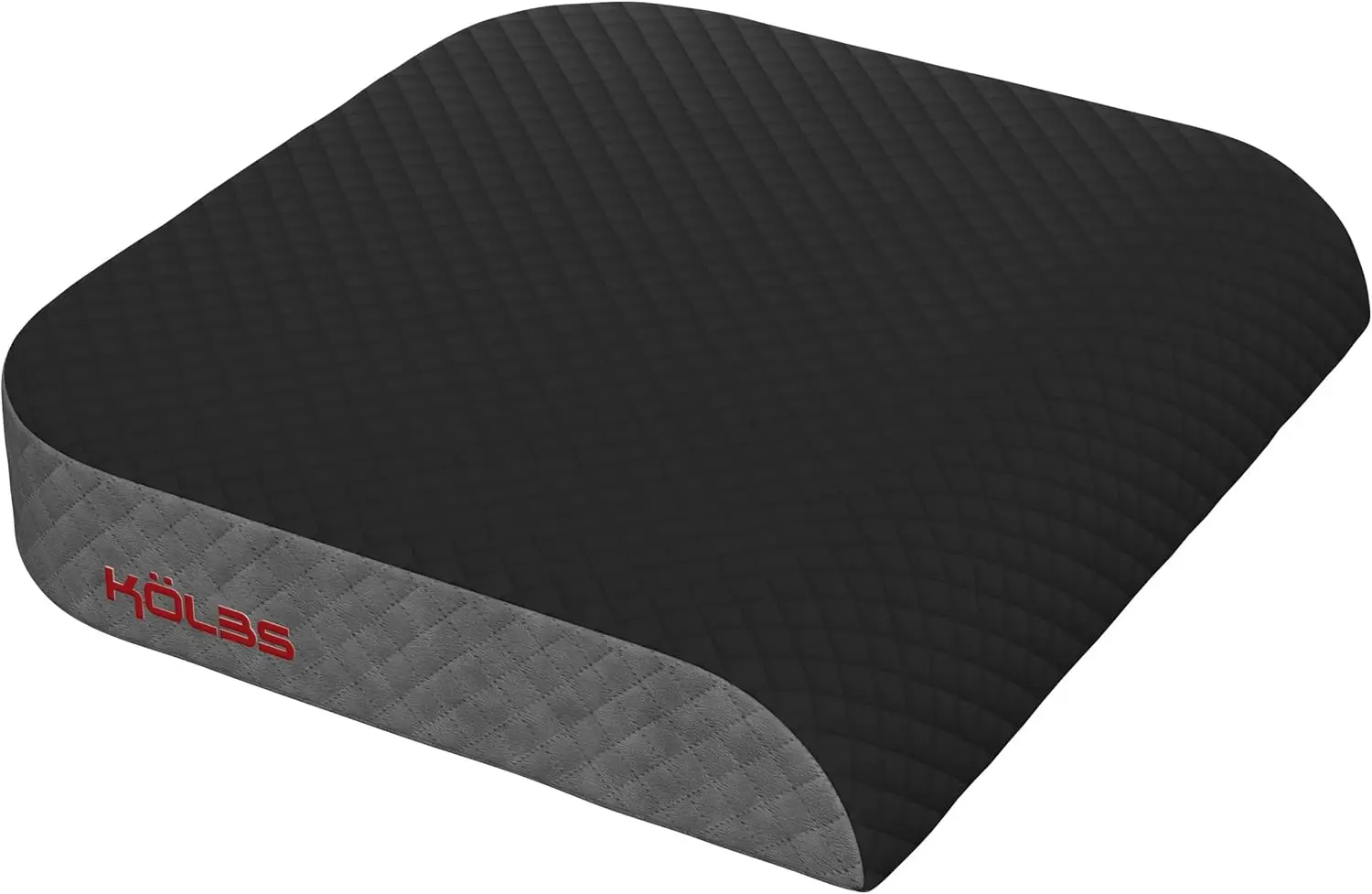 Extra Large Seat Cushion Stylish Plush Velvet Cover XL Memory Foam for Office Chair, Floor Pillow Back Pain Coccyx Bruise