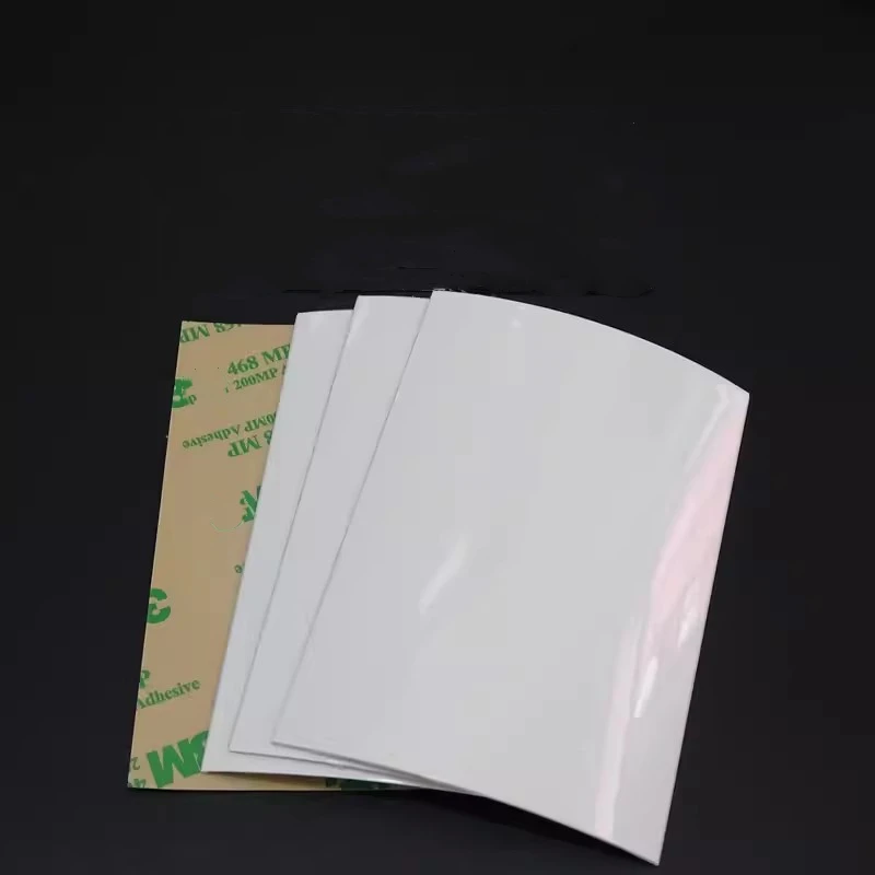 DIY Mouse Skates Mouse Feet 1 piece 70*100mm 0.6mm thickness