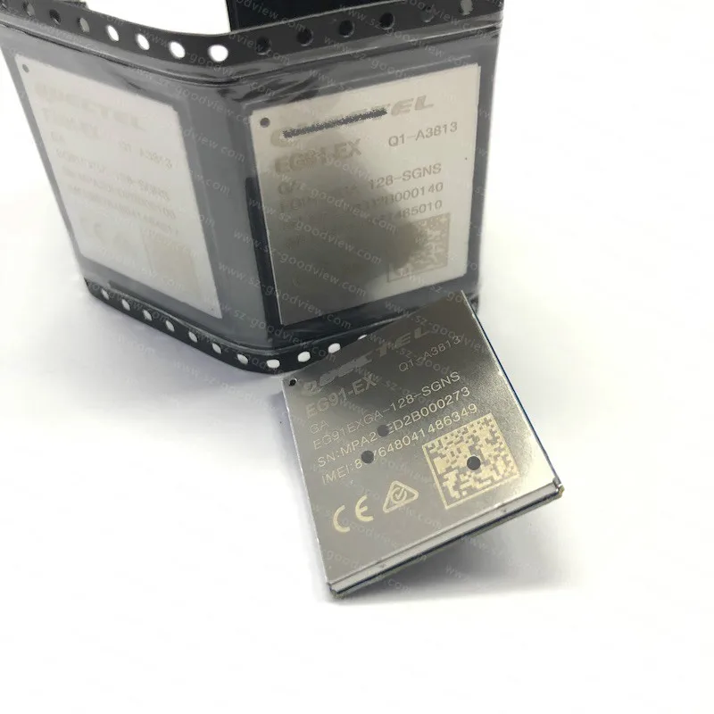 Iot/M2M-Optimized Lte Cat 1 Modulo Eg91-Ex Modem 4G Per Emea Eg91Exga-128-Sgns