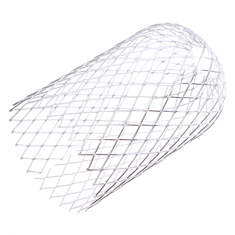 Roof Gutter Guard Filters Expand Aluminum Filter Strainer Stops Drain Net Cover Improving Efficient Rainwater Harvesting