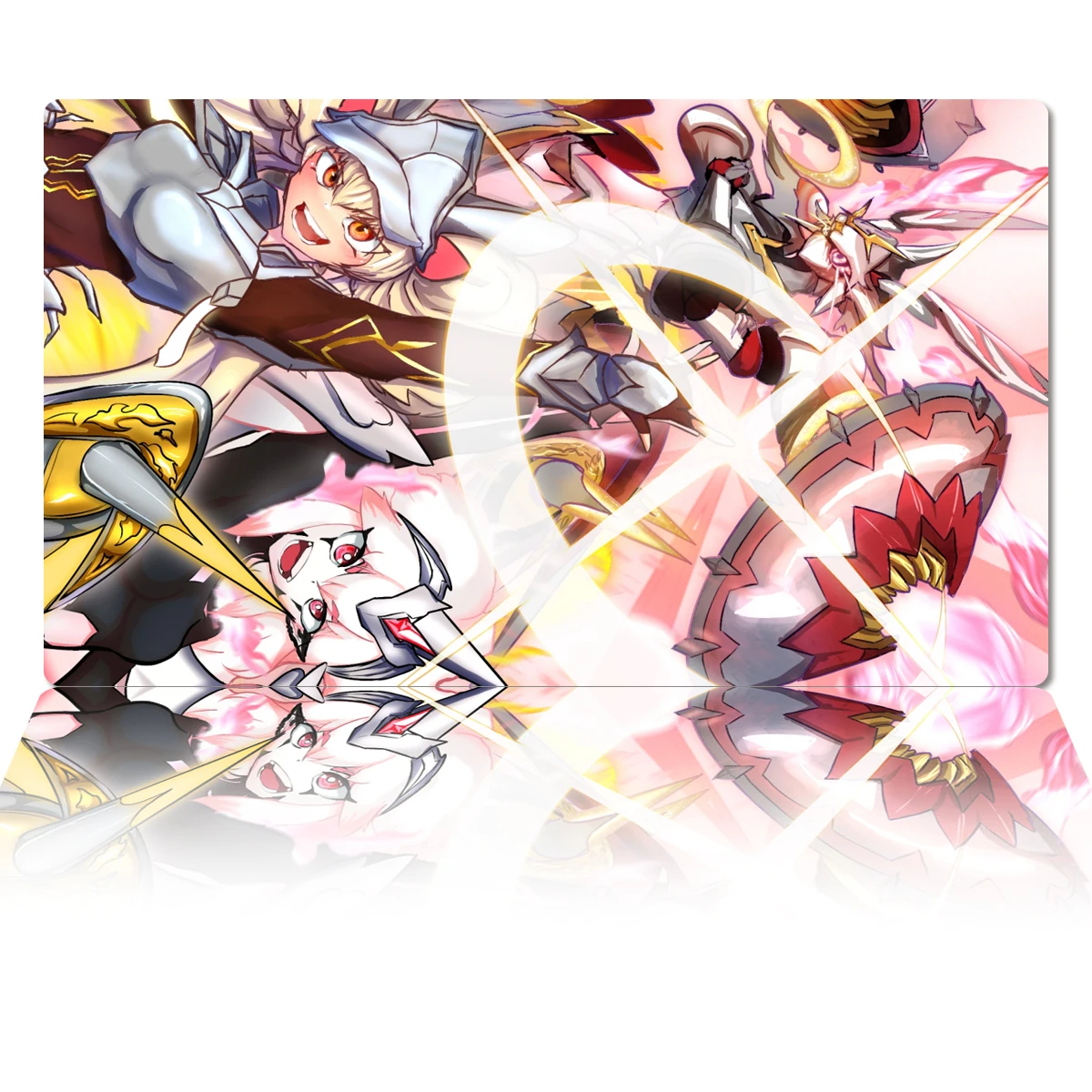 Yugioh Centurion Primera Tcg Mat Centurion Trudea Tappetino Da Gioco Per Carte Collezionabili Tappetino Da Gioco Da Tavolo Tappetino Per Mouse In Gomm