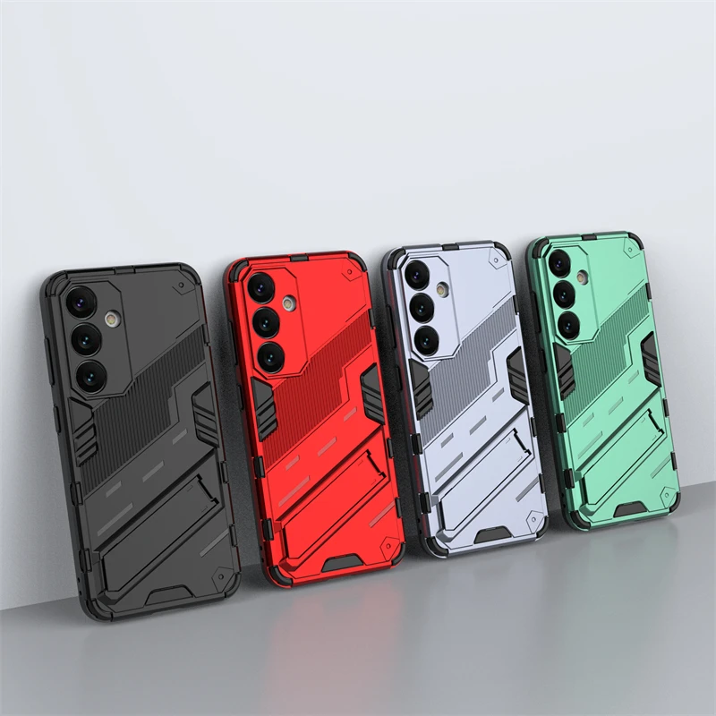 Per Samsung Galaxy S24 Custodia Protettiva Samsung S24 S23 S22 S21 Fe Ultra Plus Cover Armor Custodia Invisibile In Silicone Per Telefono S24