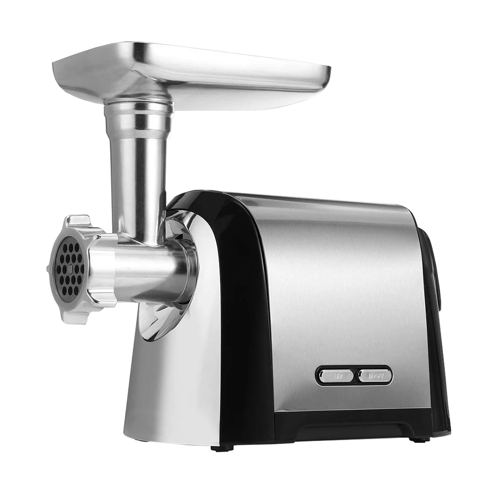 Commercial Meat Grinders 2800W Powerful Stainless Steel Electric