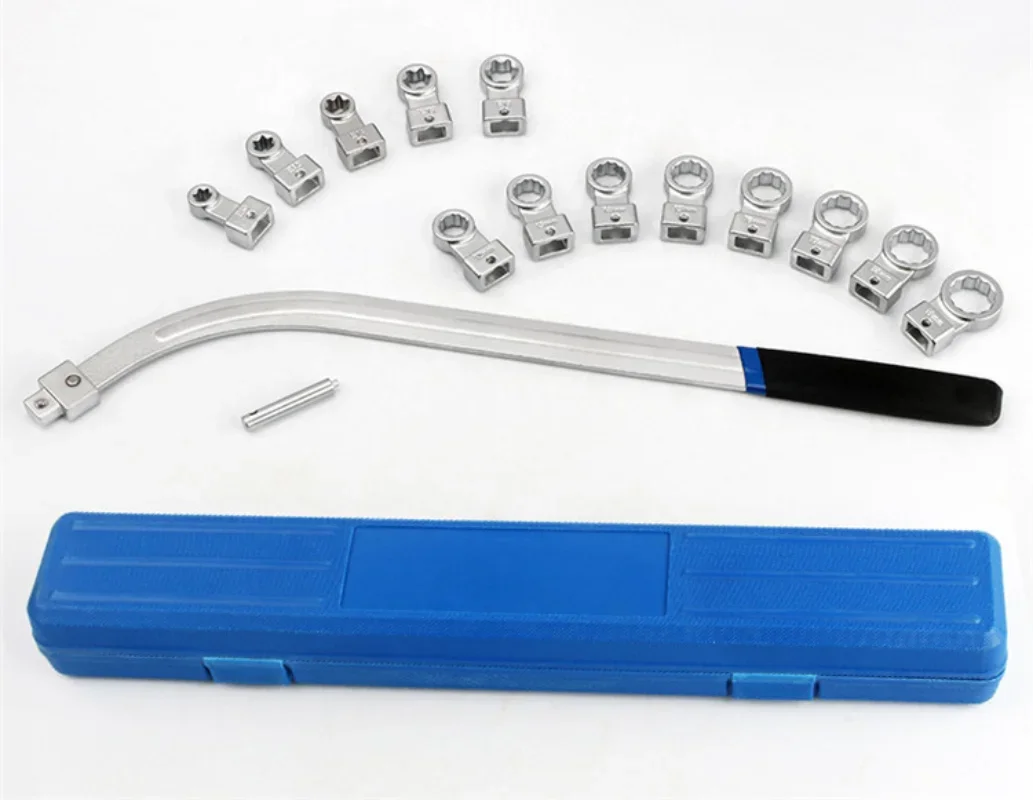 Рисунок 4 - регулируемый торцевой натяжитель