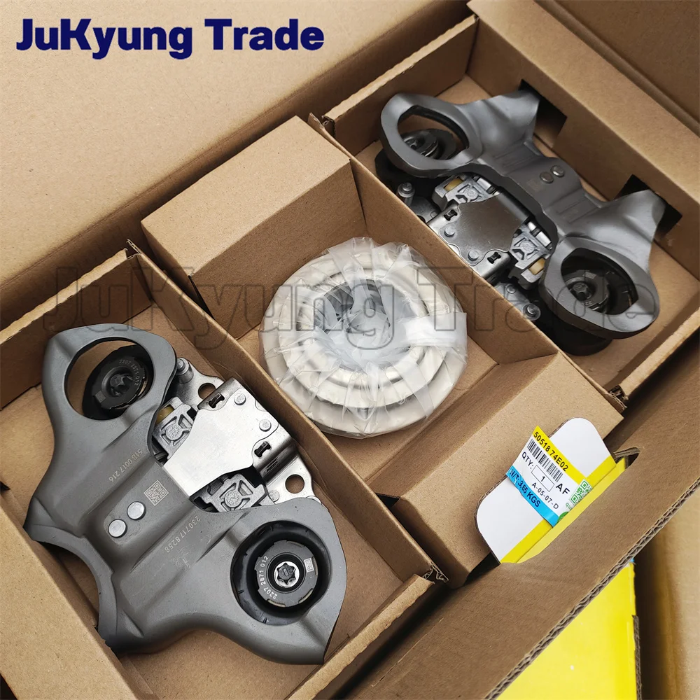 4 Pcs DPS6 6DCT250 Clutch Shift Fork Bearings – For Ford Fiesta Focus