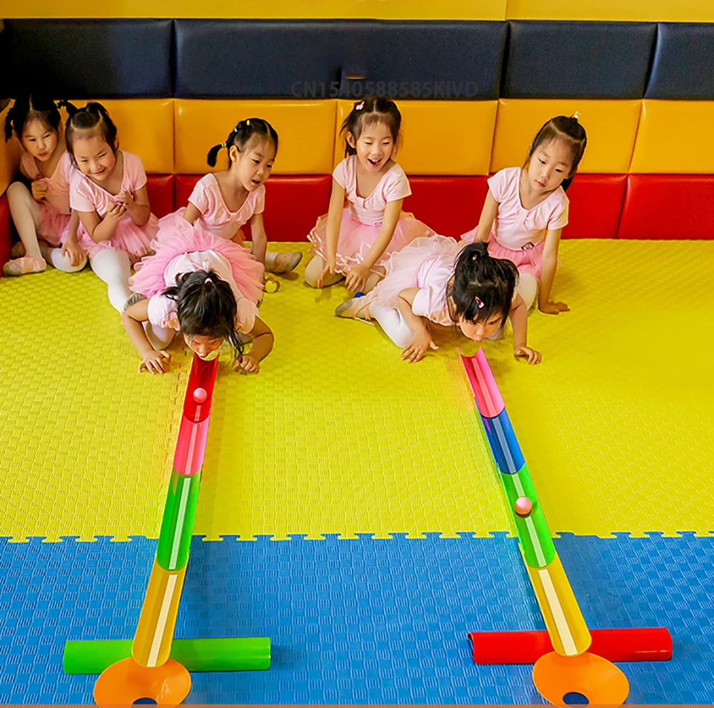 Giant games Outdoor Collective team Game Kindergarten Indoor toy Kid Garden Play Company Team Building Sport Toys  adult games 3