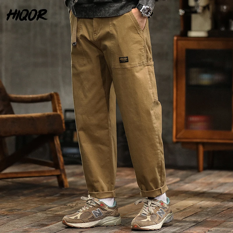 HIQOR Men’s