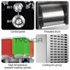 180KG/24H Snowflake Ice Shaving Device 1200W Ice Maker Snow Shaver Machine Shaved Ice Korea Bingsu Soft Ice Shaving Maker 110V 6