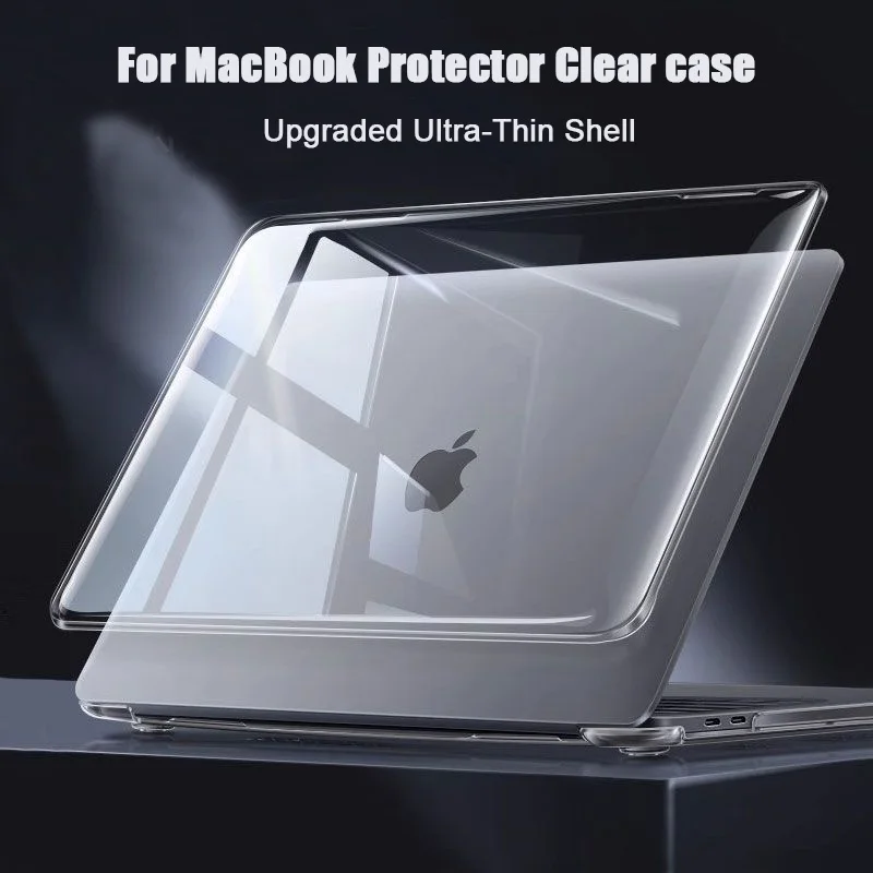 รูปสินค้า เคสแล็ปท็อป Apple Macbook Air 13.6-15 นิ้ว ป้องกันรอย ทนทาน ดีไซน์สวย