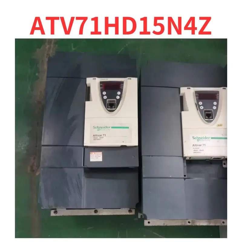 

Б/у инвертор ATV71HD15N4Z, функция хорошо протестирована и быстро отправлена