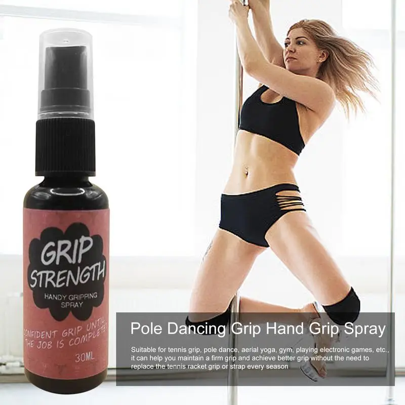DRY HANDS 1OZ Bottle The Ultimate Grip Solution Golf, Pole Dance, Tennis & More EUR 18,25 - FR