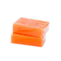 2Pcs Cleansing Soap With Vitamin C Hyaluronic Acid Oil Deep Cleansing Gentle Soap for Face Body Oil Control Body Care 1