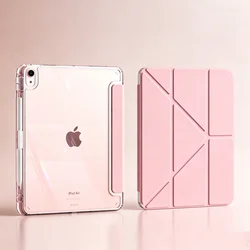 Versatile Smart Cover - iPad mini 6 7 (Y - Pink)
