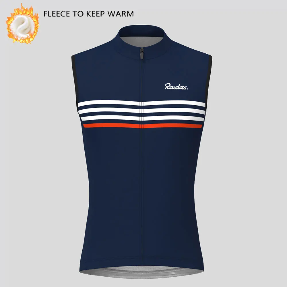 cycling winter vest