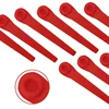 100 Pcs Plastic Garden Tool Replacement Lawn Mower Grass Trimmer for 9823 9825 9820 9821 5